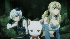 第181話「ＦＴ（フェアリーテイル） vs. 処刑人」