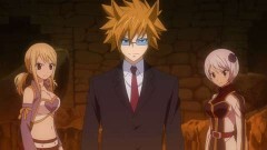 第182話「燃える大地」