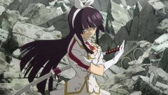 第185話「エルザ vs. カグラ」
