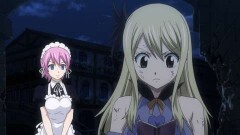 第195話「人と人、竜と竜、人と竜」