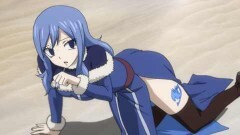 第212話「ジュビア vs. アリエス、砂漠の死闘！」