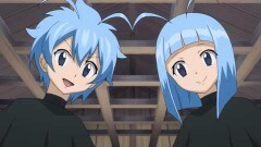 第213話「エルザ vs. サジタリウス、 馬上の決戦！」