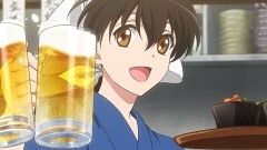 第1話　おでんのじゃがいも／若鶏の唐揚げ