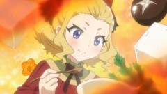 第2話　お嬢様の難題／はじめての海鮮丼