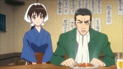 第3話　しのぶちゃんの特製ナポリタン／キスの日