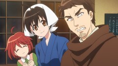 第5話　中隊長の弱点／招かれざる客