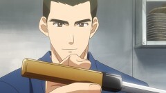 第6話　親方喧嘩／美女と油揚げ