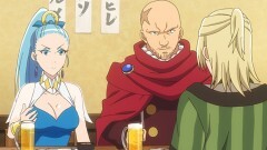 第8話　仁義なき蒲焼き／中隊長の凱旋