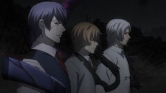 第20話 めざめた子　incarnation