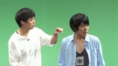うしろシティ単独ライブ「とはいえ外はサンダー」