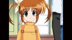 第4話　ライバル!? もうひとりの魔法少女なの！
