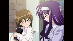 第5話　それは小さな願いなの(前編)