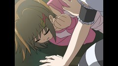 第8話　悲しい決意、勇気の選択なの