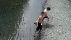 凶悪霊　総集編　三十四の戦慄映像