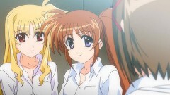 第2話　機動六課