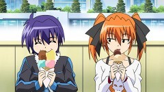 第10話　機動六課のある休日(前編）