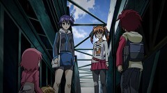 第11話　機動六課のある休日（後編）