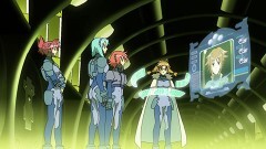 第18話　翼、ふたたび