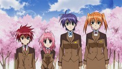第26話　約束の空へ