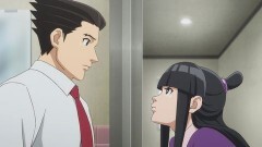 第2話 盗まれた逆転　1st Trial