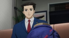 第4話 盗まれた逆転　3rd Trial