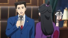 第10話 逆転特急、北へ 1st Trial