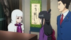 第17話 華麗なる逆転 1st Trial