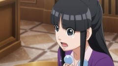 第23話 華麗なる逆転　Last Trial
