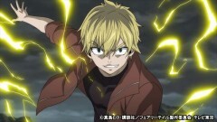 第289話「メイビスとゼレフ」