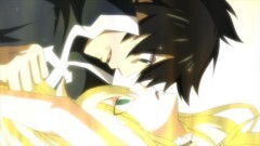 第321話「愛はもう見えない」