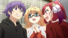 第9話 俺と妹たちの遊園地特訓