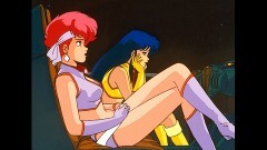 ダーティペアの大勝負 ノーランディアの謎
