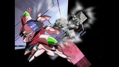 第8話　仁義の墓場