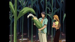第13話　赤い砂漠