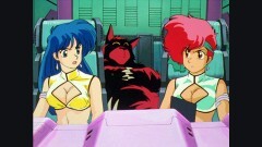 ダーティペア 謀略の005便