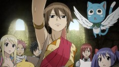 劇場版FAIRY TAIL -鳳凰の巫女-