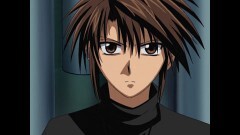 #25　アヤメの凍て解く音