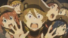 第10話　永遠の街