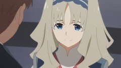 第11話　パートナーシャッフル