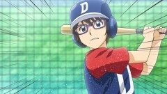 #3　ふたりのジュニア