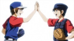 #12　バッテリーデビュー！