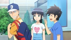 #13　睦子の憂うつ