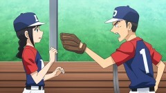 #16　全力勝負