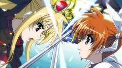 魔法少女リリカルなのは The MOVIE 1st