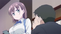 その9　アイちゃんとパン屋の制服