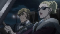 Target.30 ラブはナイフ