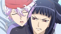 第7話　バタアシHAPPY