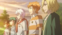 第8話　HAPPYエンドレスサマー