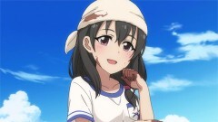 第35話　夏空の回