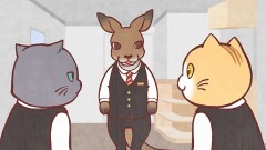 第2話　新幹線パーサーのお兄さん！